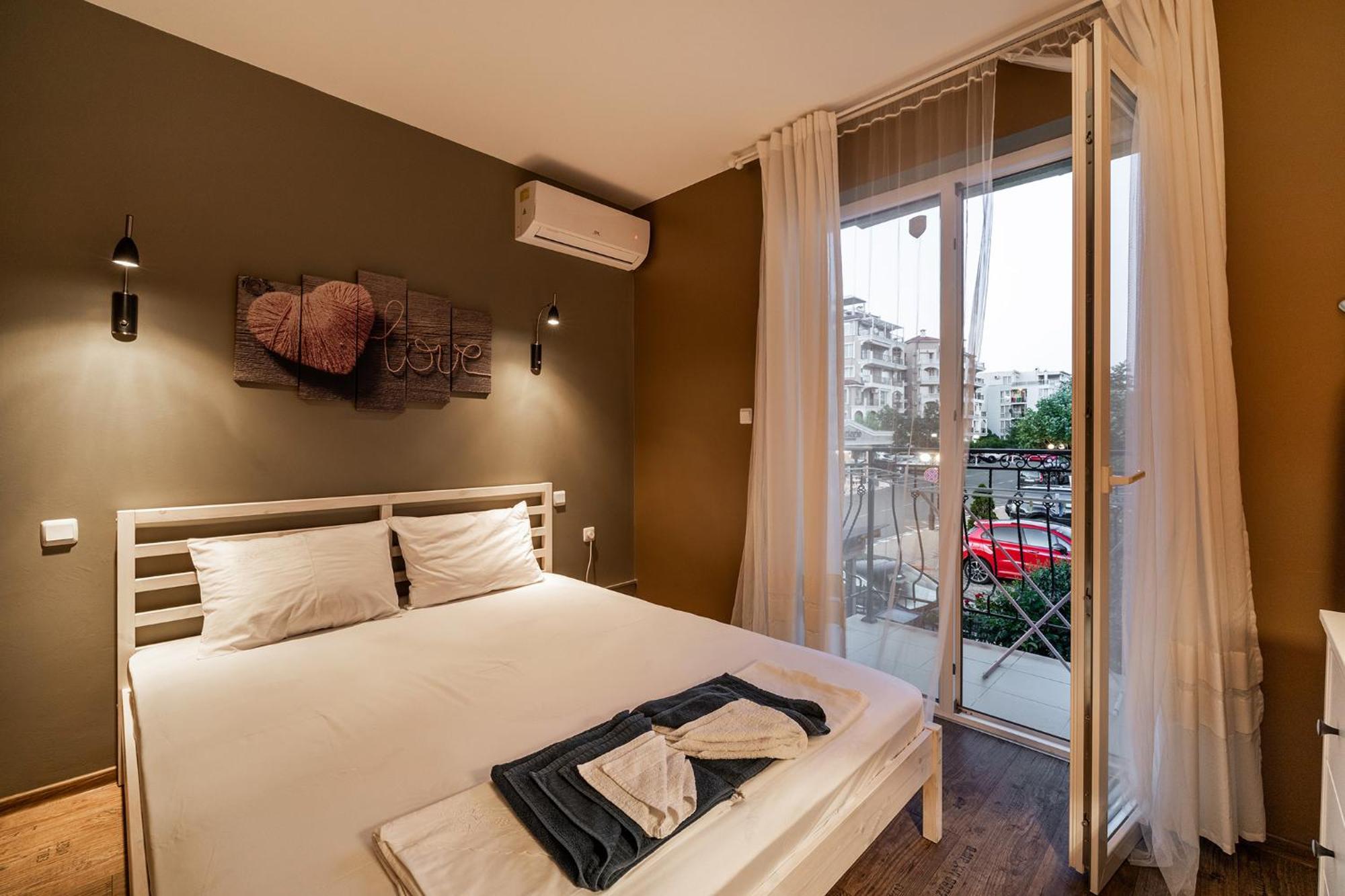Cactus Beach House Sveti Vlas Luaran gambar